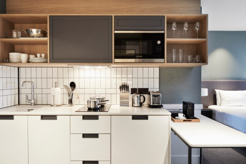 Booth St. Suites - Gallery - 17
