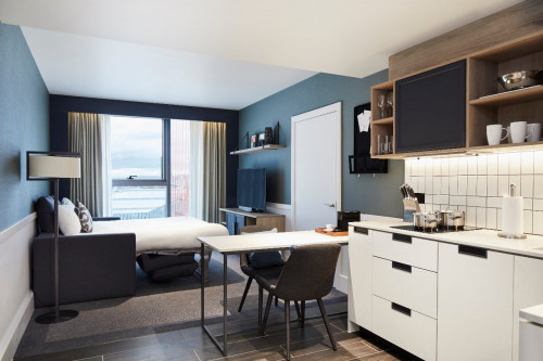 Booth St. Suites - Gallery - 13