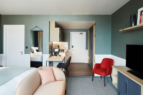 Booth St. Suites - Gallery - 12