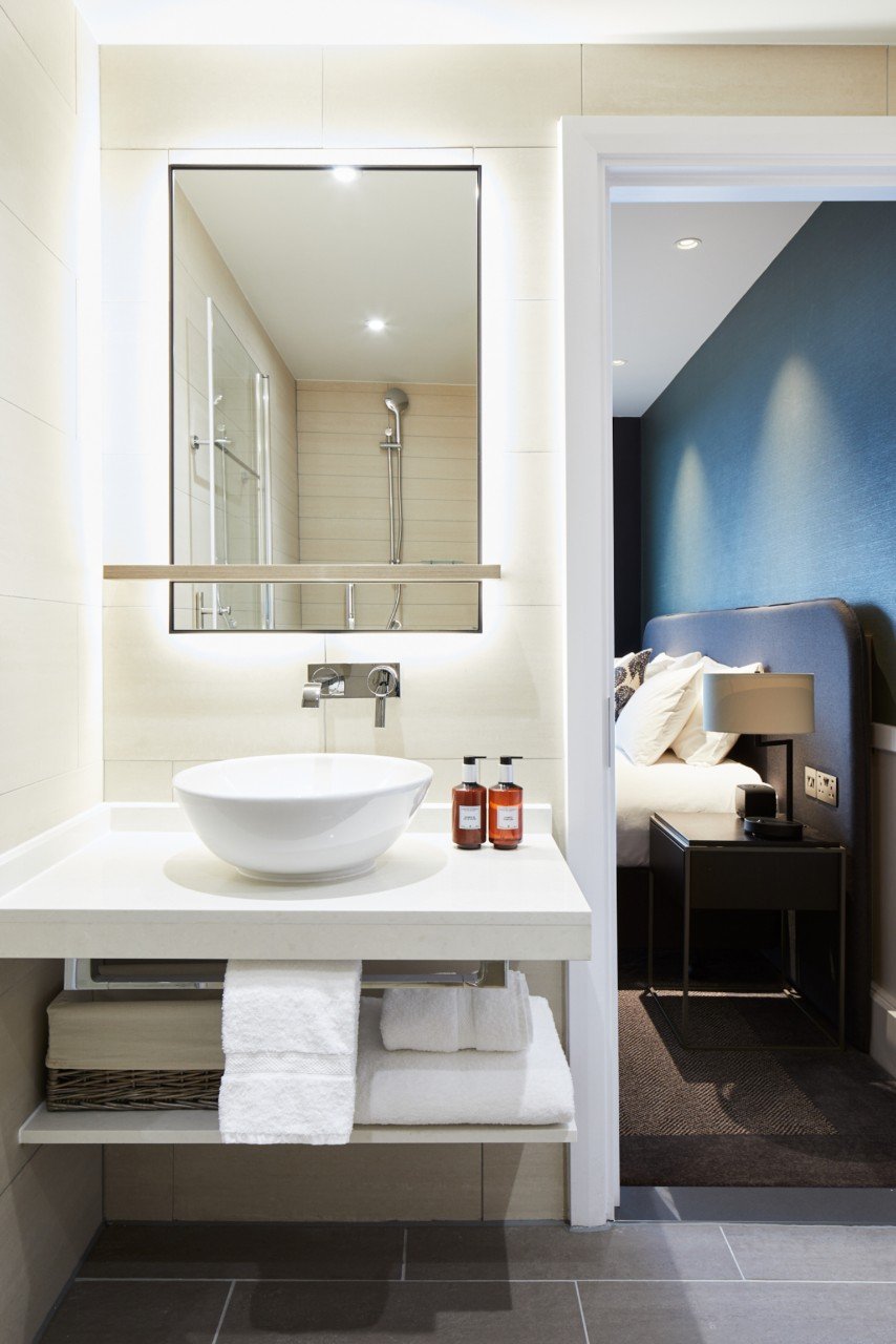  Studio Apartment  -  Booth St. Suites  - Gallery -  4