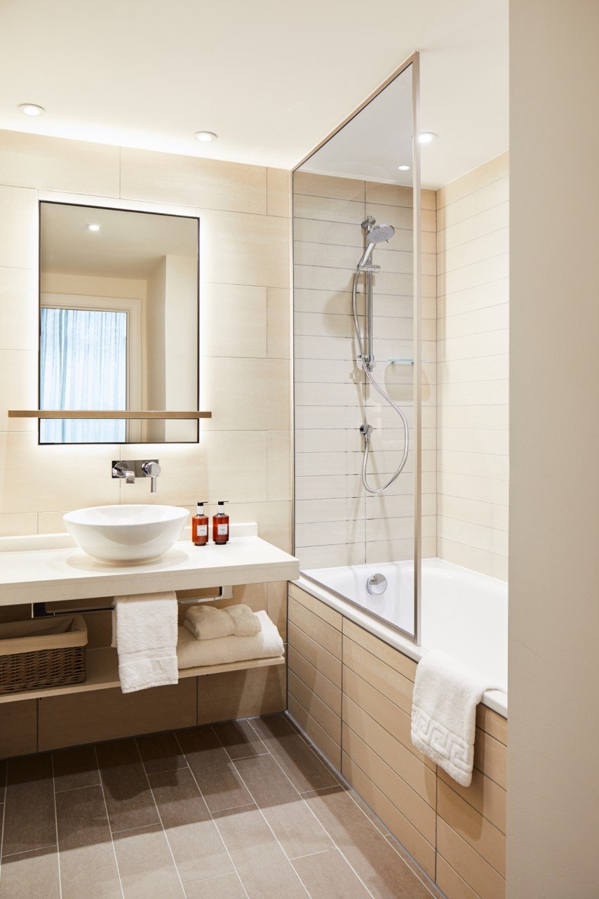  1 Bed Apartment  -  Booth St. Suites  - Gallery -  2