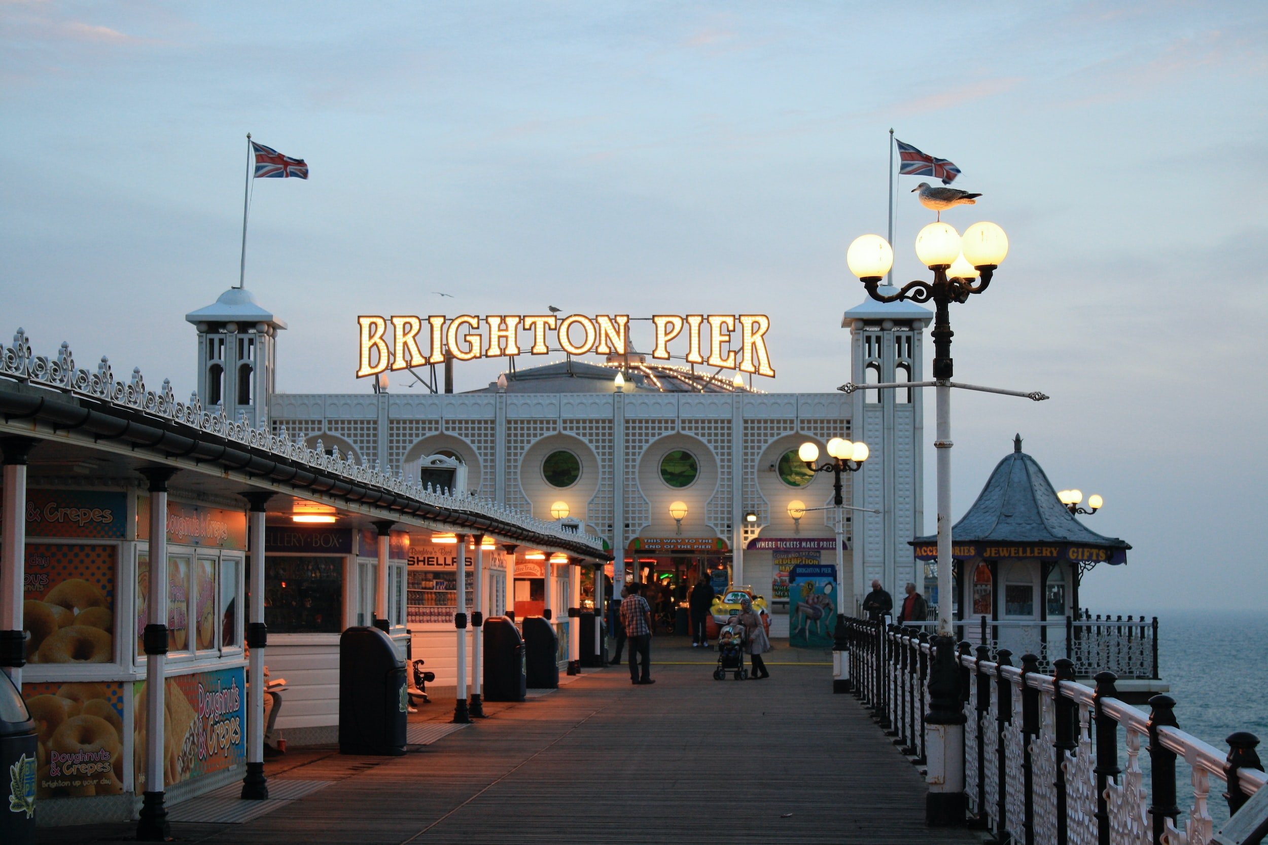 Brighton Beach Suites