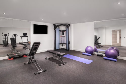 Brighton Beach Suites - On-site Facilities