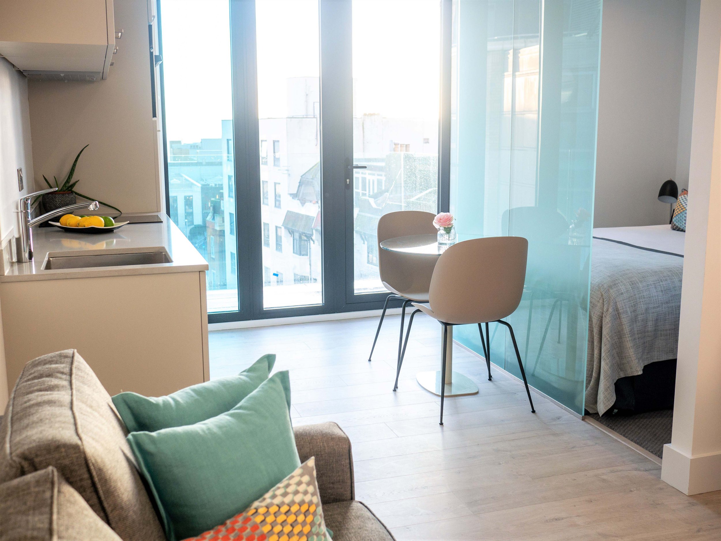  Studio Apartment  -  Brighton Beach Suites  - Gallery -  2