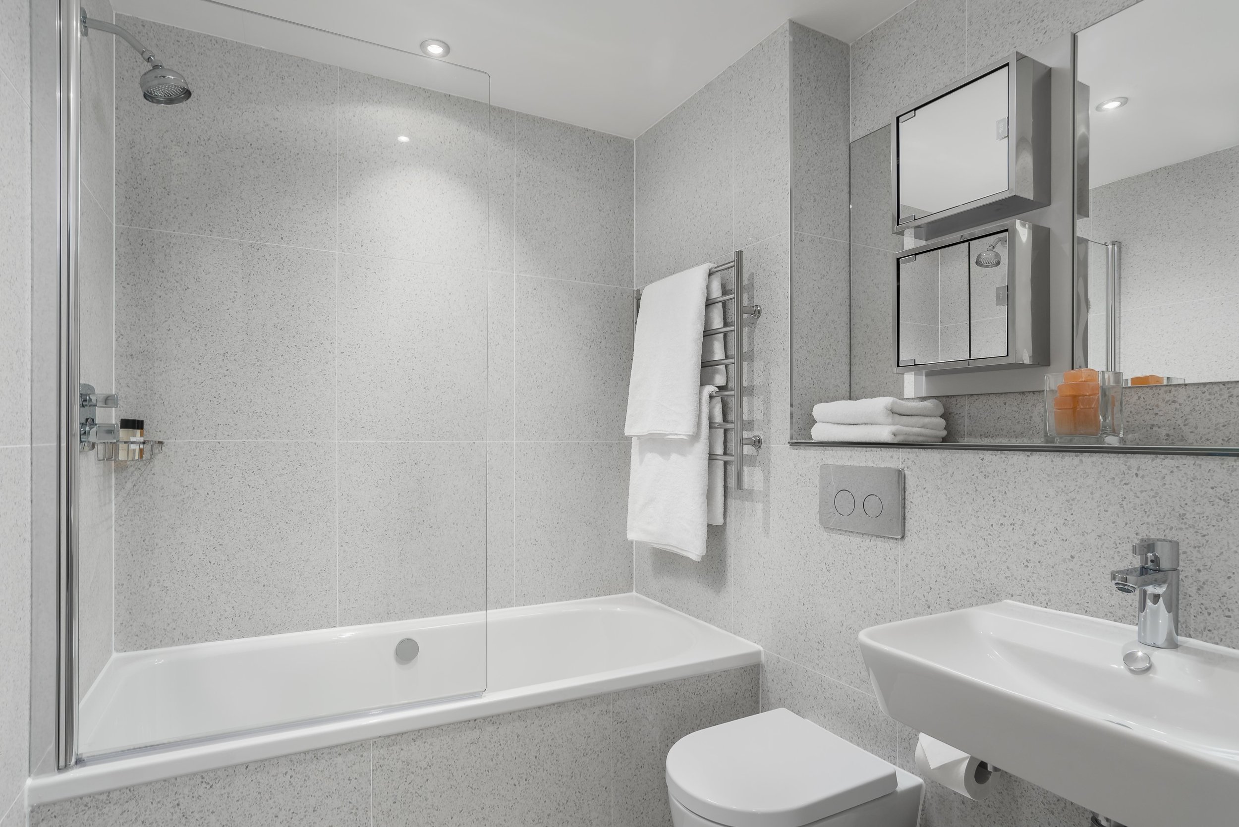  1 Bed Apartment  -  Brighton Beach Suites  - Gallery -  2