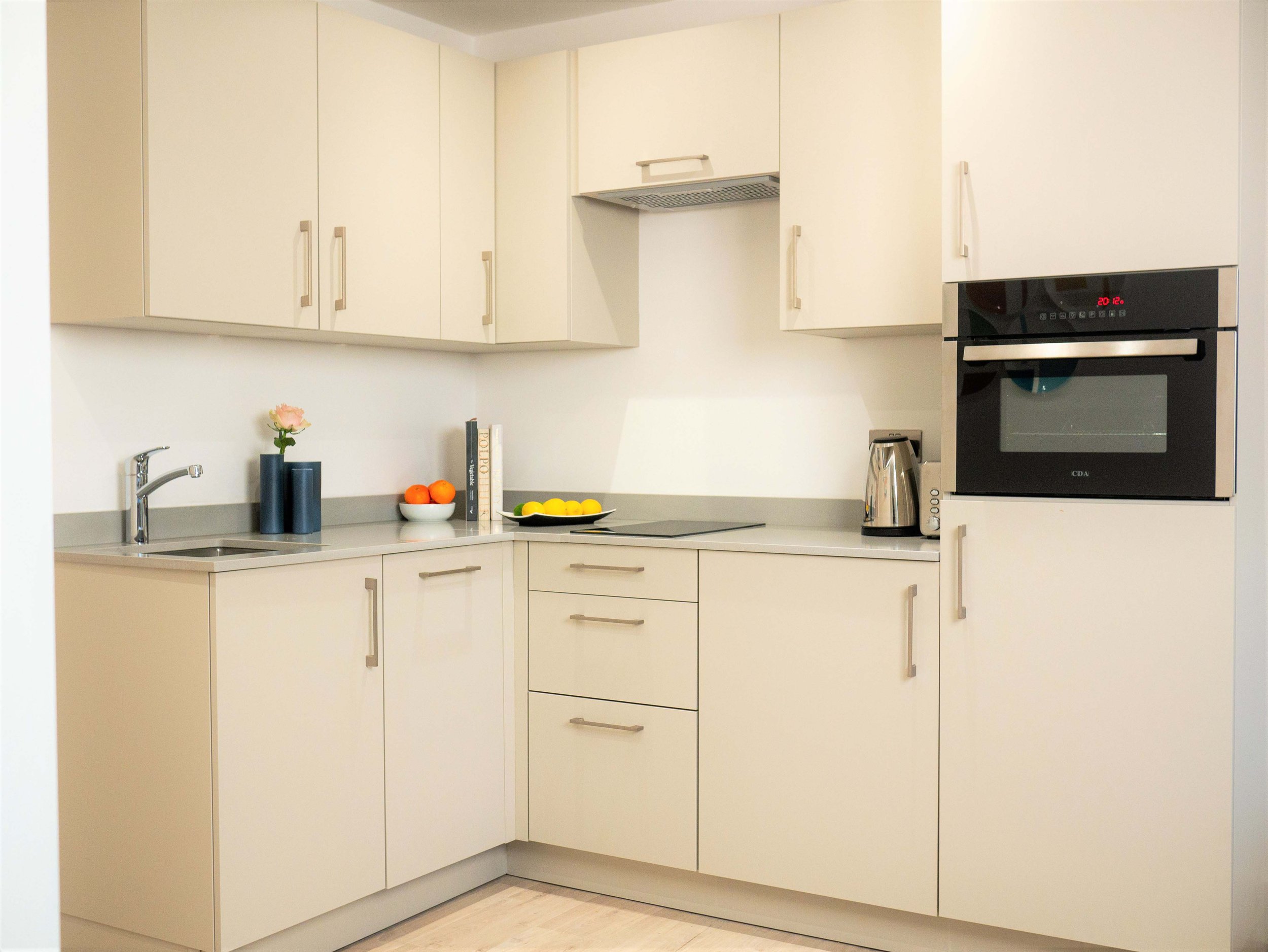  1 Bed Apartment  -  Brighton Beach Suites  - Gallery -  3