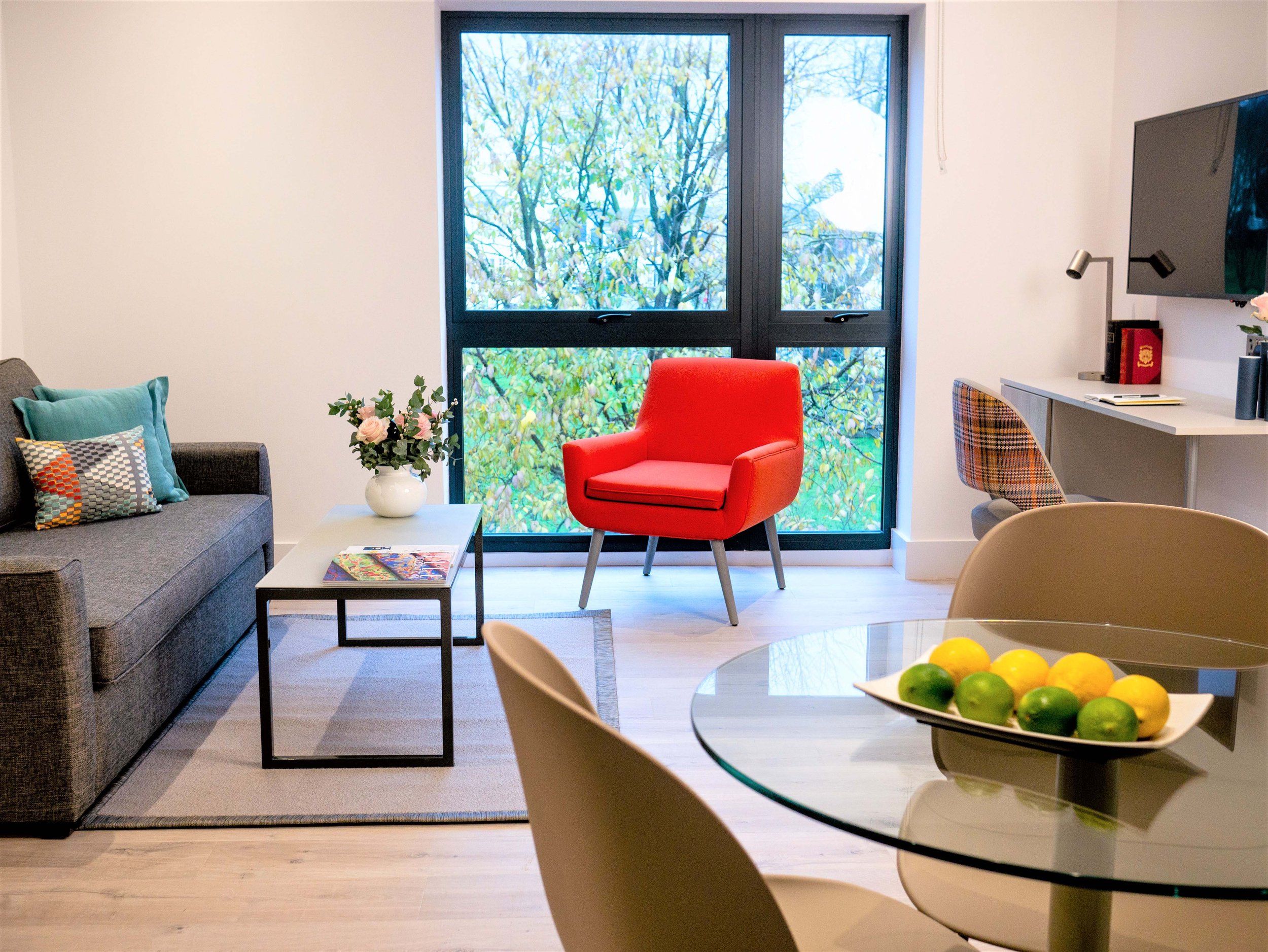  1 Bed Apartment  -  Brighton Beach Suites  - Gallery -  6