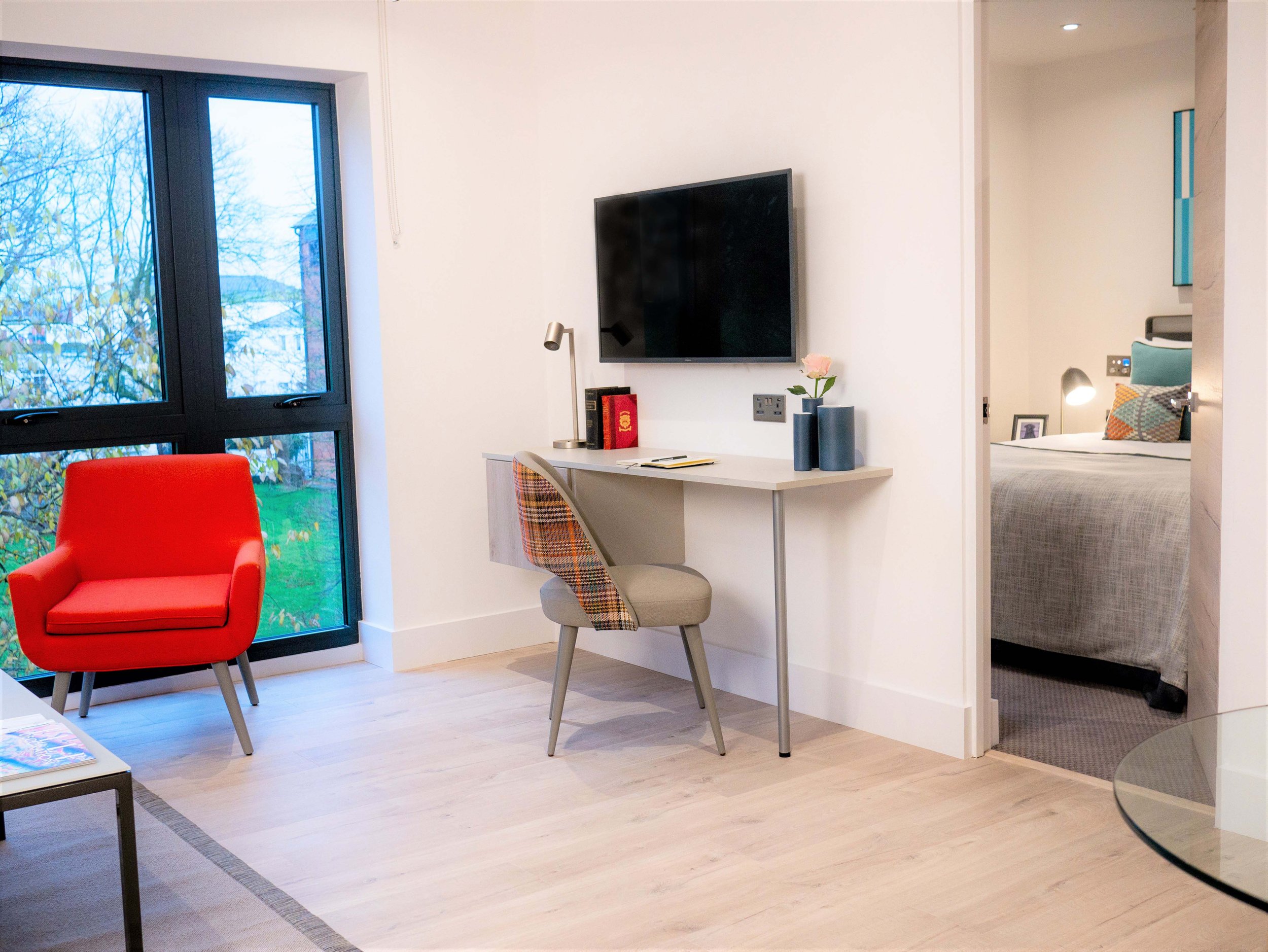  1 Bed Apartment  -  Brighton Beach Suites  - Gallery -  4