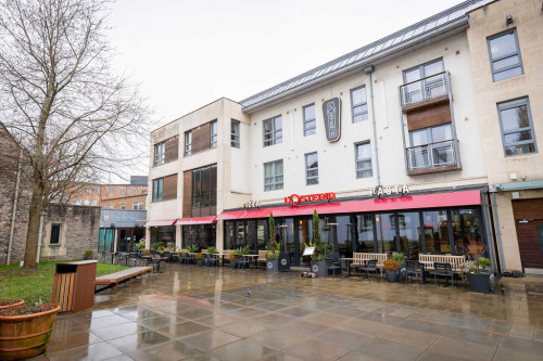 Brunswick Bristol Apartments