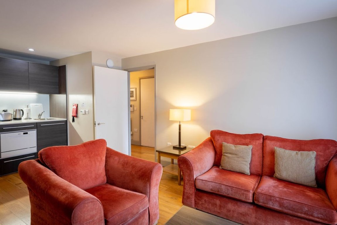  1-Bed Apartment  -  Brunswick Bristol Apartments  - Gallery -  11