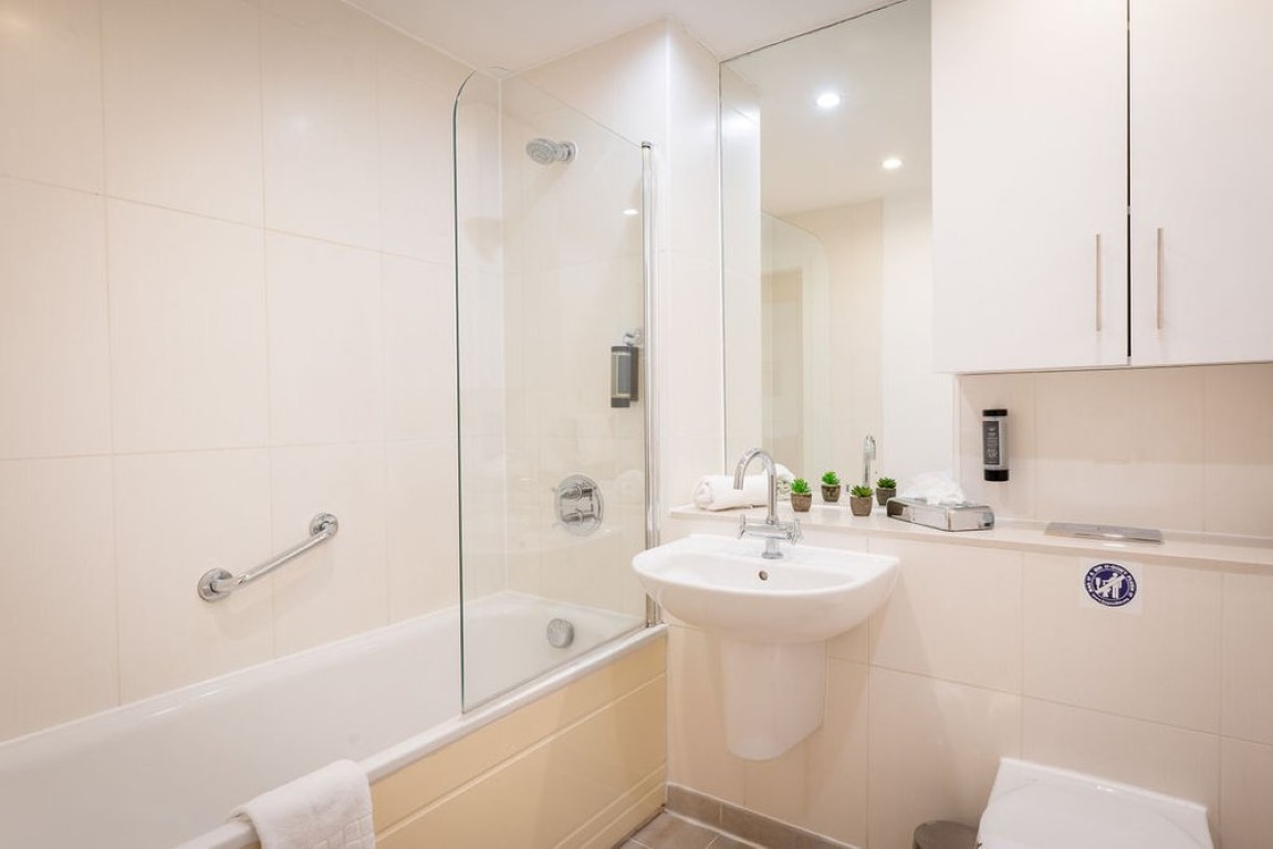  1-Bed Apartment  -  Brunswick Bristol Apartments  - Gallery -  7