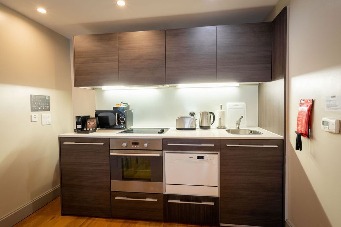  1-Bed Apartment  -  Brunswick Bristol Apartments  - Gallery -  2