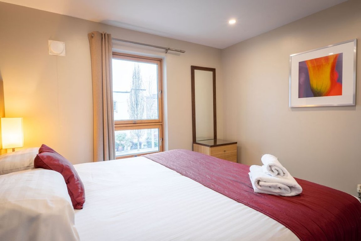  1-Bed Apartment  -  Brunswick Bristol Apartments  - Gallery -  6