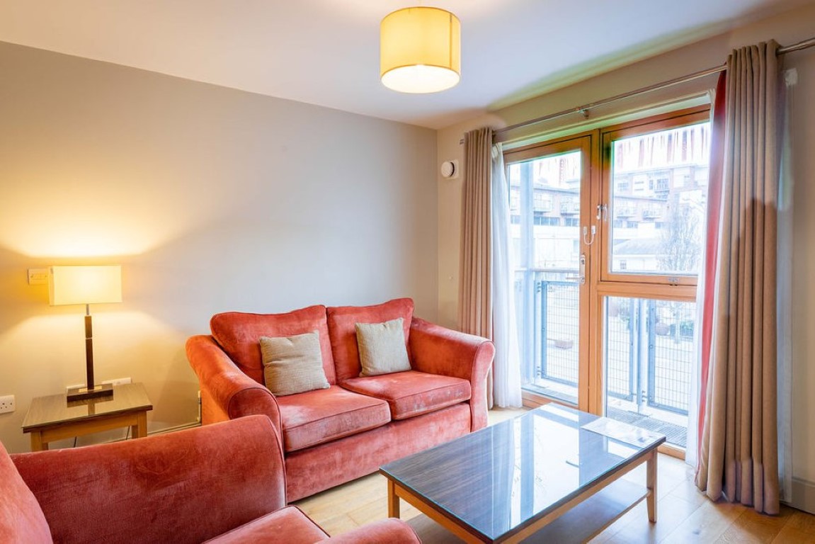  1-Bed Apartment  -  Brunswick Bristol Apartments  - Gallery -  1