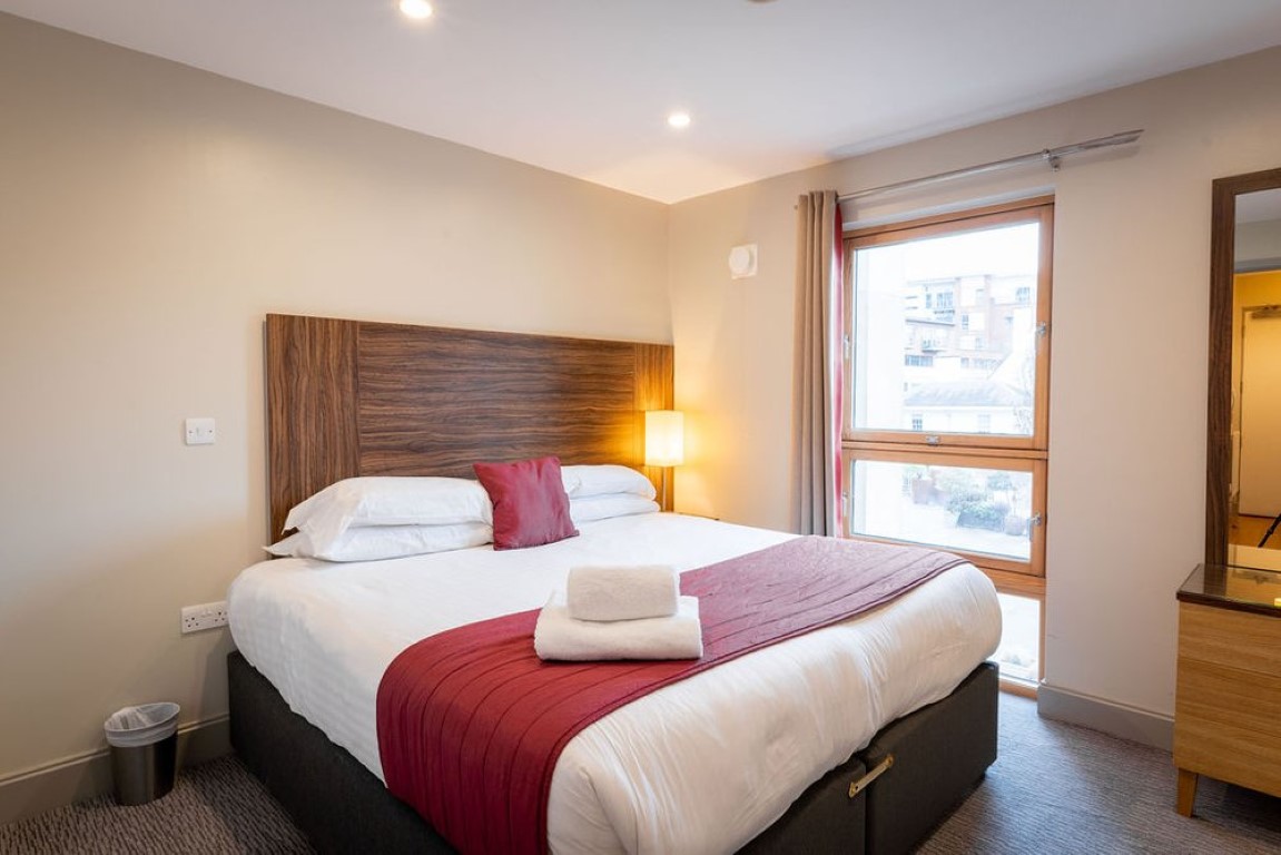  1-Bed Apartment  -  Brunswick Bristol Apartments  - Gallery -  3