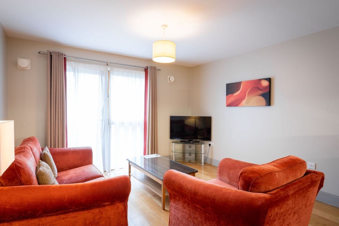 1-Bed Apartment  -  Brunswick Bristol Apartments  - Gallery -  13