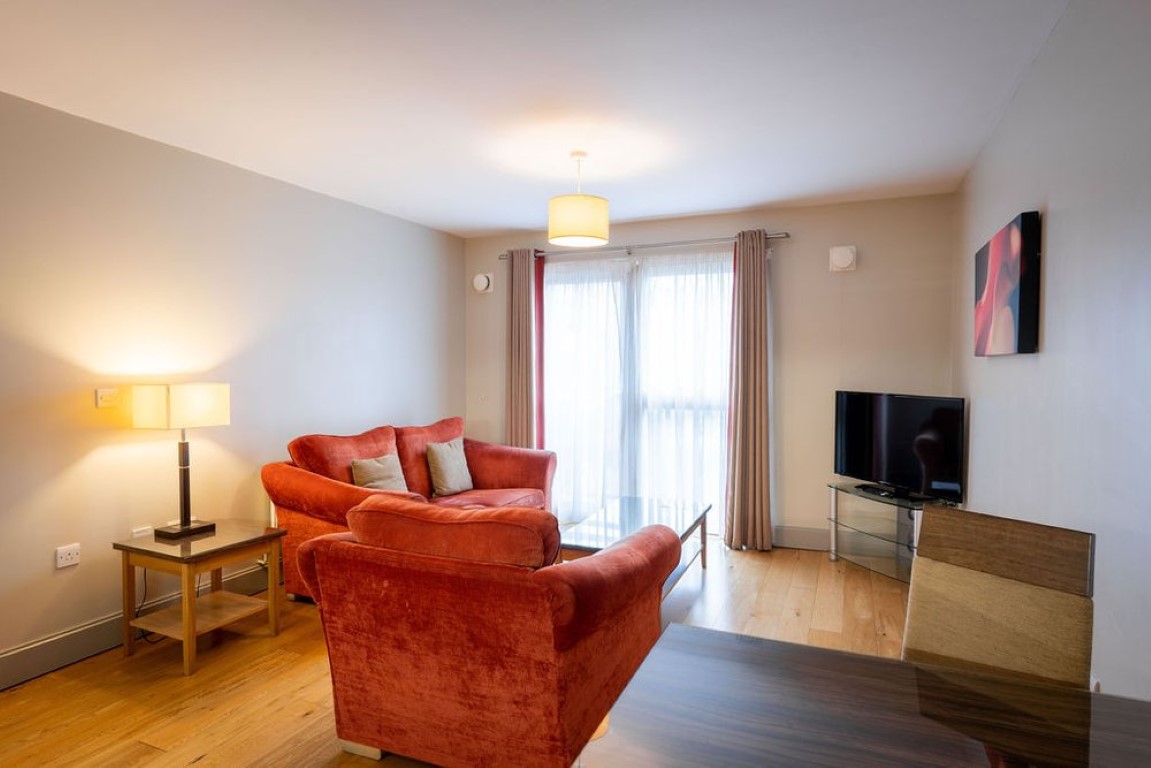  1-Bed Apartment  -  Brunswick Bristol Apartments  - Gallery -  10
