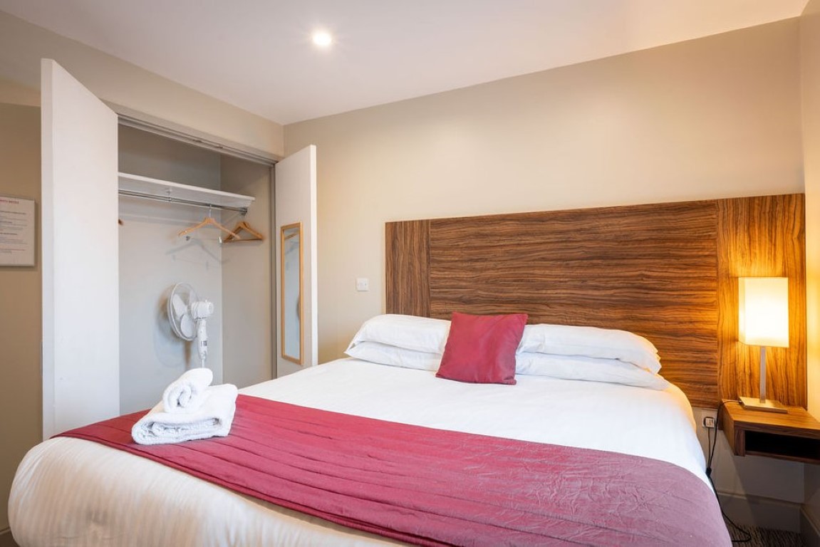  1-Bed Apartment  -  Brunswick Bristol Apartments  - Gallery -  5