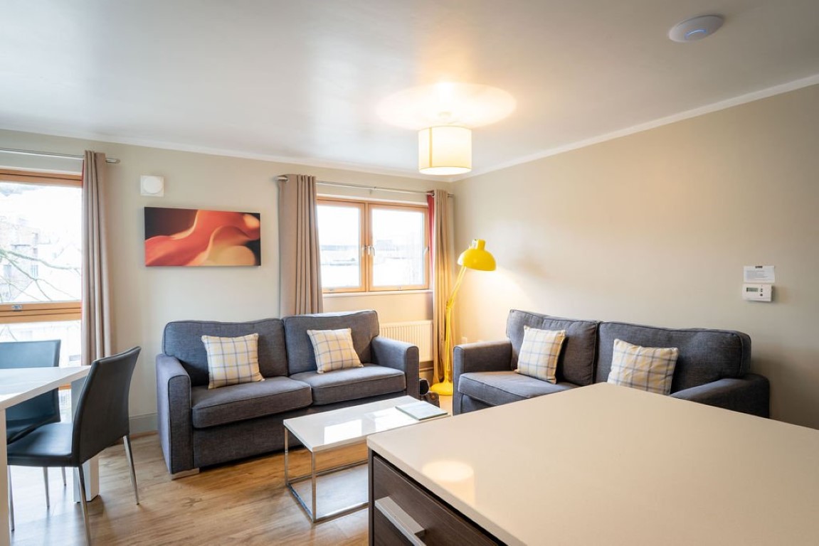  2-Bed Apartment  -  Brunswick Bristol Apartments  - Gallery -  13