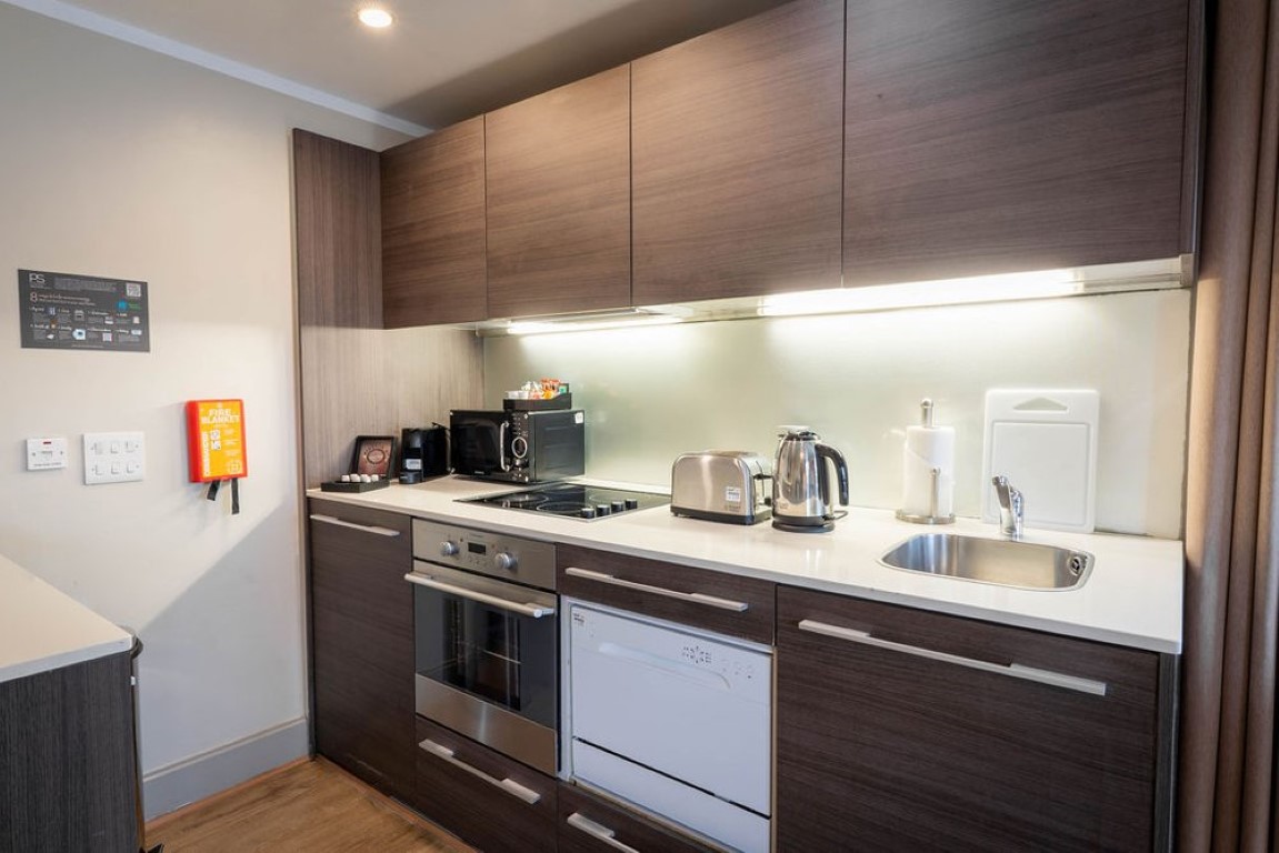  2-Bed Apartment  -  Brunswick Bristol Apartments  - Gallery -  12
