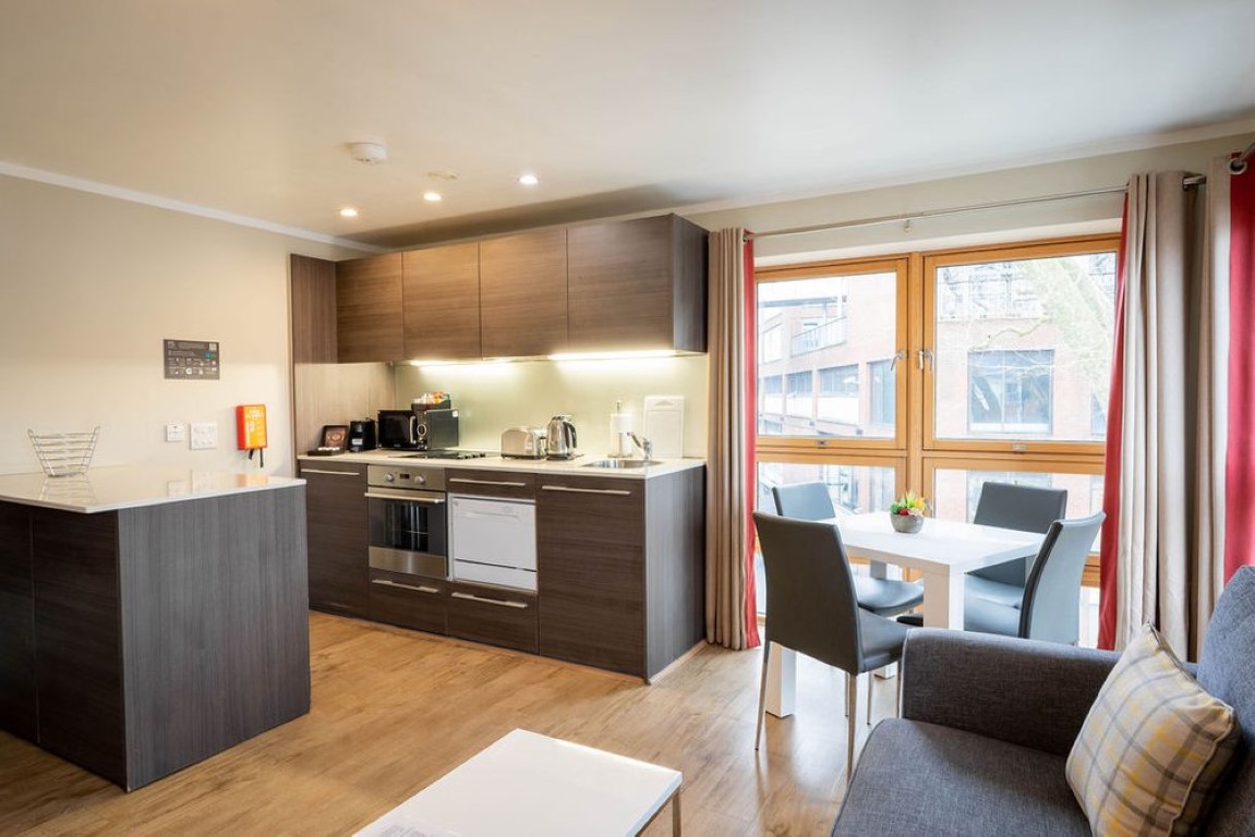  2-Bed Apartment  -  Brunswick Bristol Apartments  - Gallery -  9