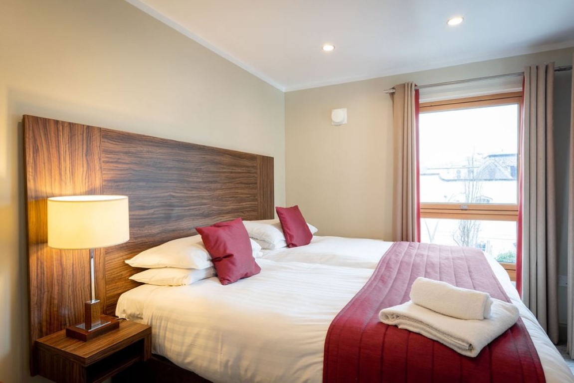  2-Bed Apartment  -  Brunswick Bristol Apartments  - Gallery -  1