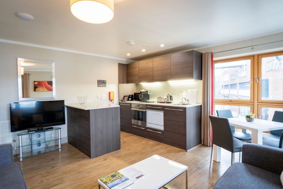 2-Bed Apartment  -  Brunswick Bristol Apartments  - Gallery -  11