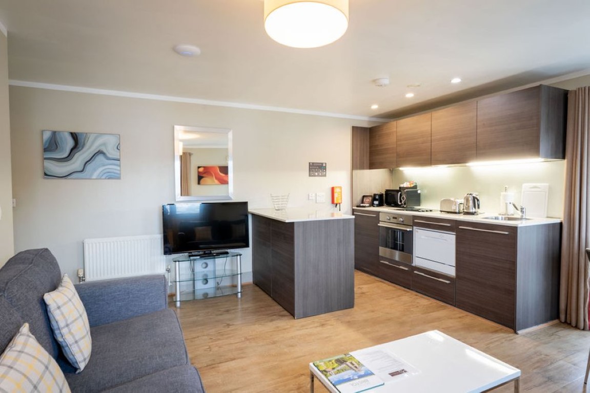 2-Bed Apartment  -  Brunswick Bristol Apartments  - Gallery -  10