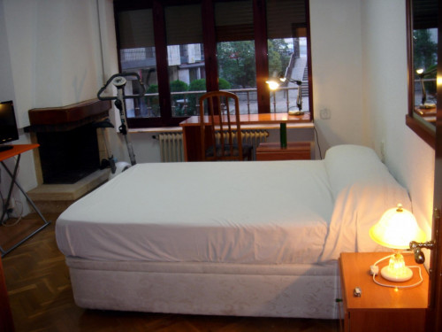 Good-looking single bedroom in central Salamanca - Gallery - 15
