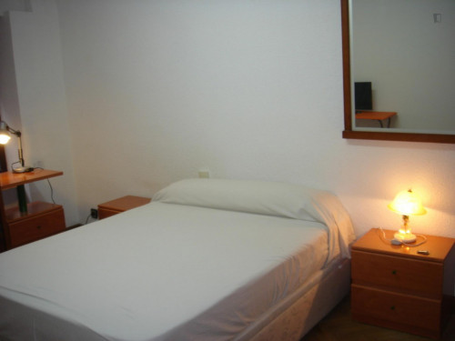 Good-looking single bedroom in central Salamanca - Gallery - 10