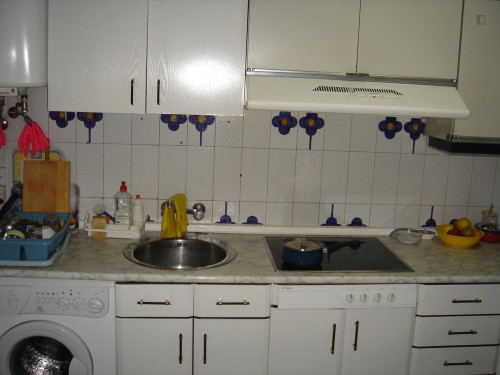 Incredible double bedroom in Salamanca - Gallery - 7
