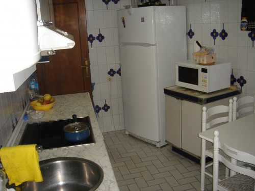 Incredible double bedroom steps from Palacio de Monterrey