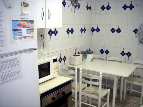 Comfy double bedroom next to the Faculty of Economics and Business - Gallery - 7