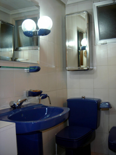 Cool double bedroom in Salamanca - Gallery - 14