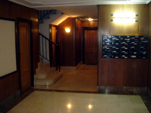 Cool double bedroom in Salamanca - Gallery - 16
