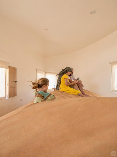 Al Wasil Residence - Gallery - 30