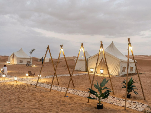 Al Wasil Residence - Gallery - 29