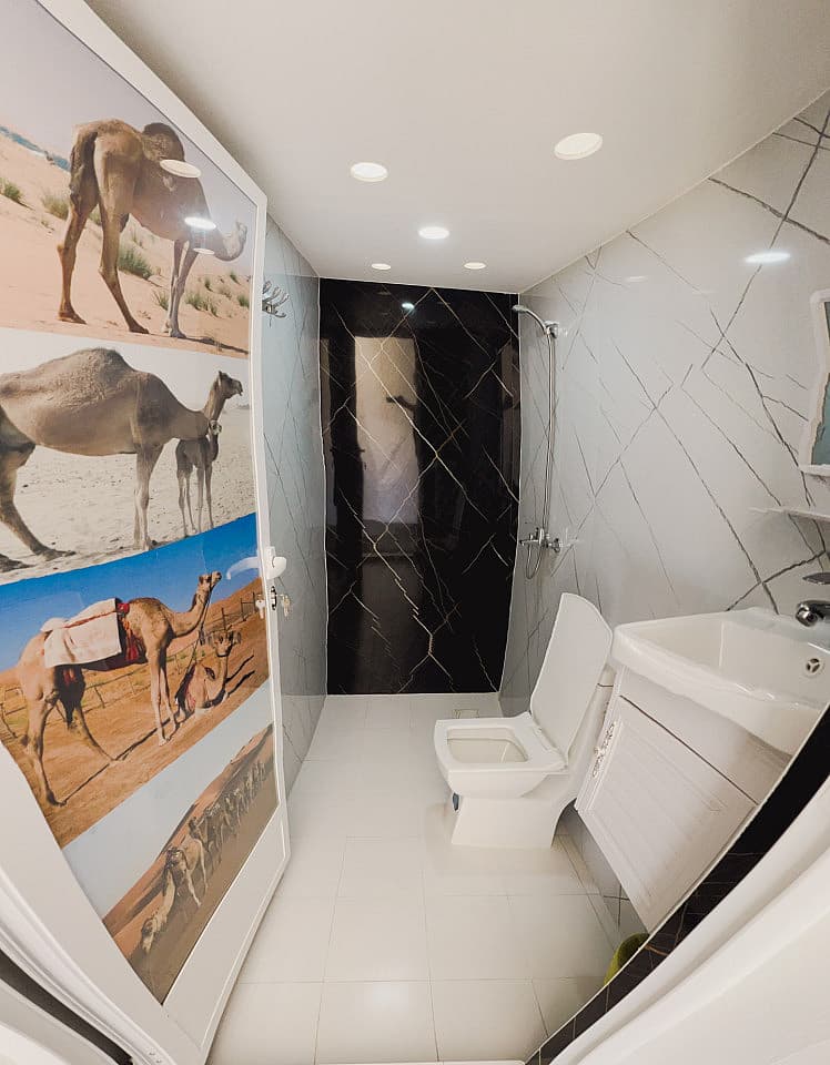  Dome Tent  -  Luxury Outstanding Complex w/ Desert Views near Wasil Sands  - Gallery -  20