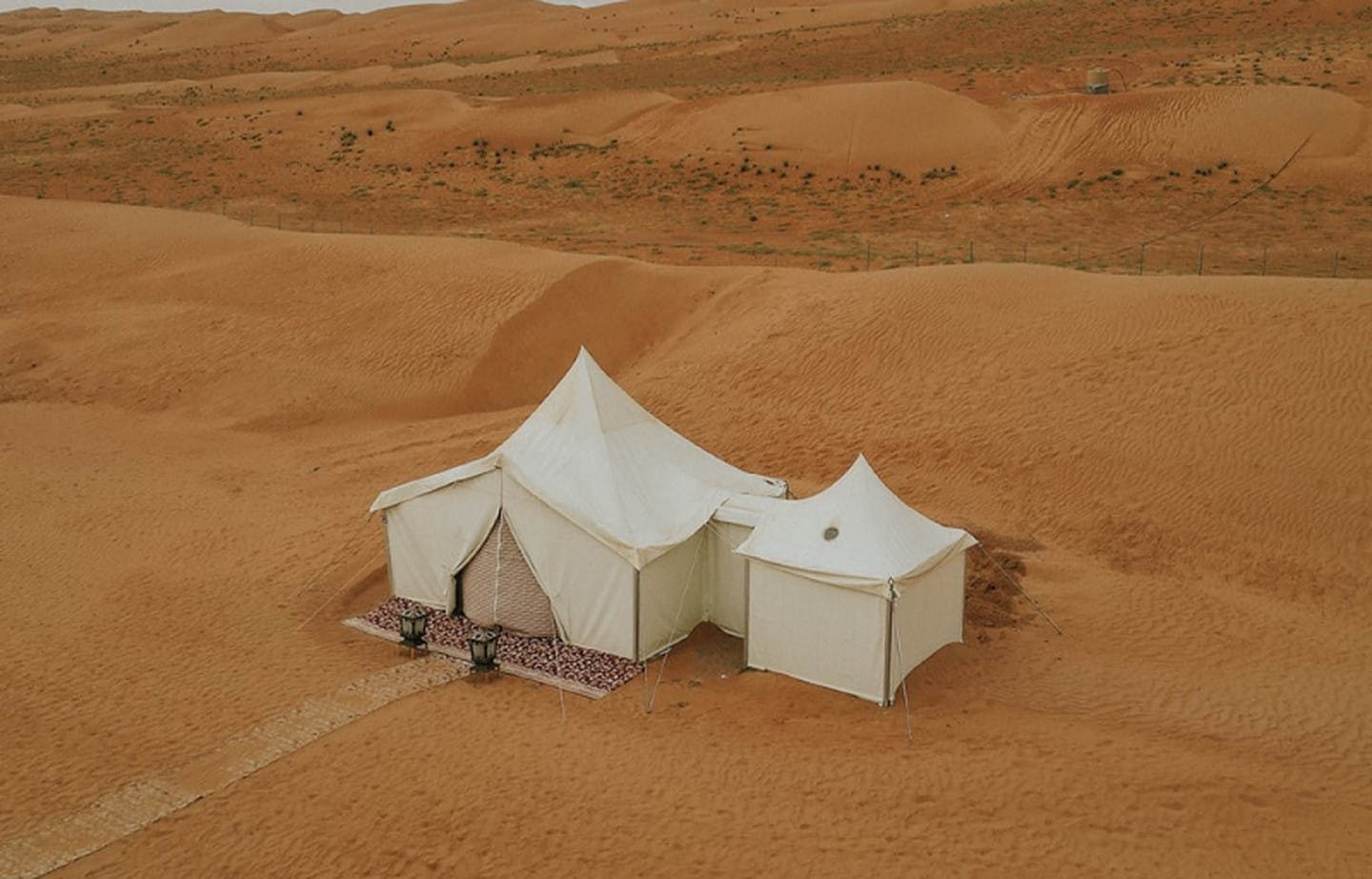  Royal Tent  -  Luxury Outstanding Complex w/ Desert Views near Wasil Sands  - Gallery -  16