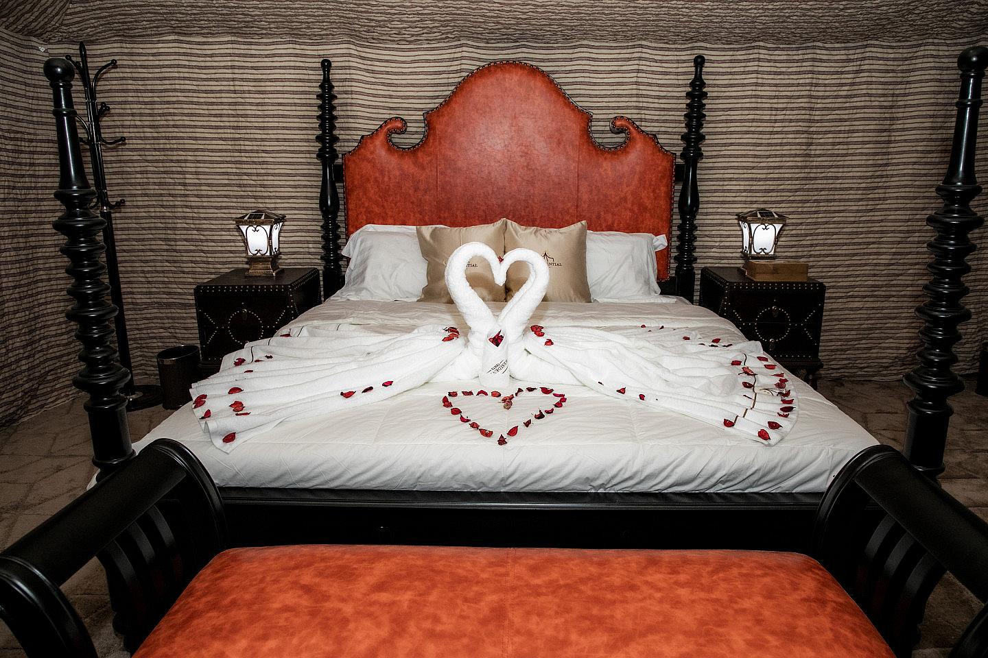  Royal Tent  -  Luxury Outstanding Complex w/ Desert Views near Wasil Sands  - Gallery -  19