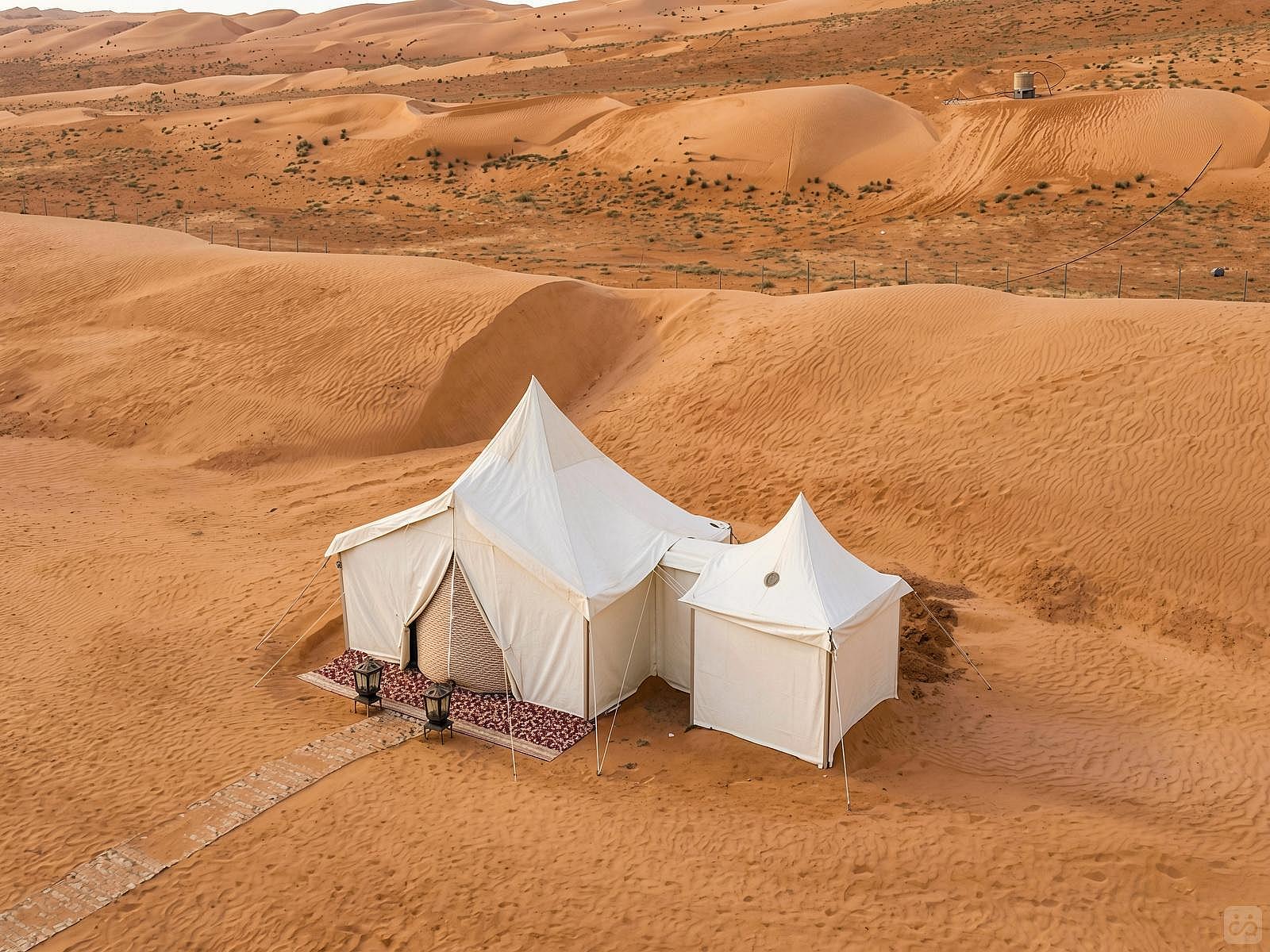  Royal Tent  -  Luxury Outstanding Complex w/ Desert Views near Wasil Sands  - Gallery -  27