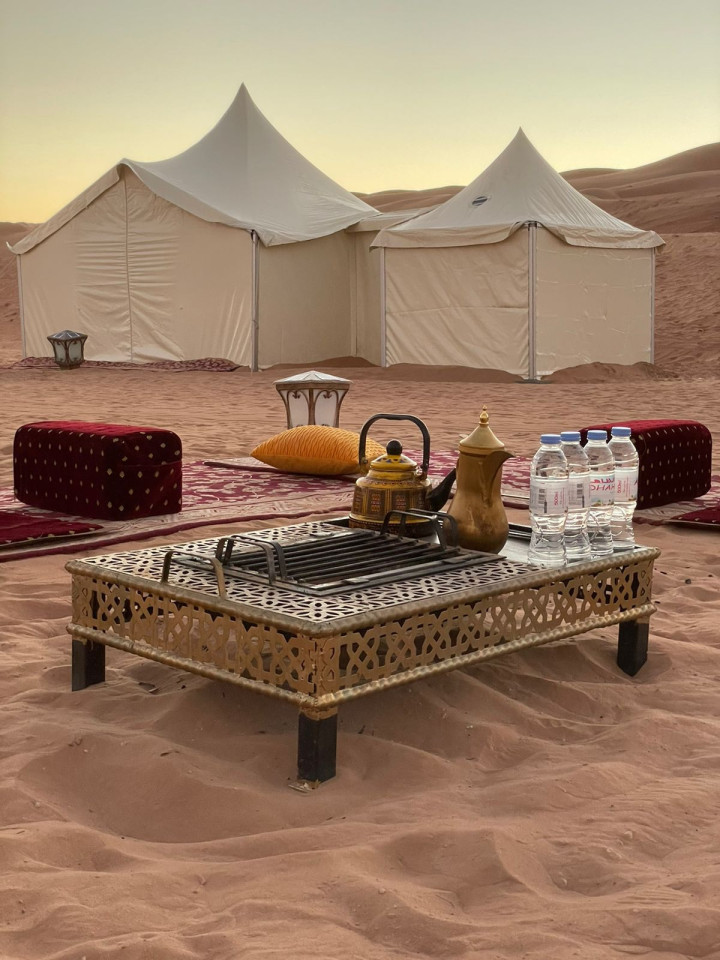  Royal Tent  -  Luxury Outstanding Complex w/ Desert Views near Wasil Sands  - Gallery -  13
