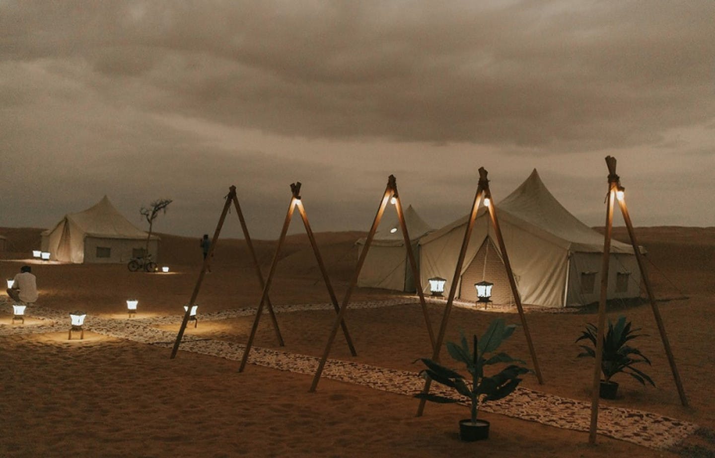  Royal Tent  -  Luxury Outstanding Complex w/ Desert Views near Wasil Sands  - Gallery -  31