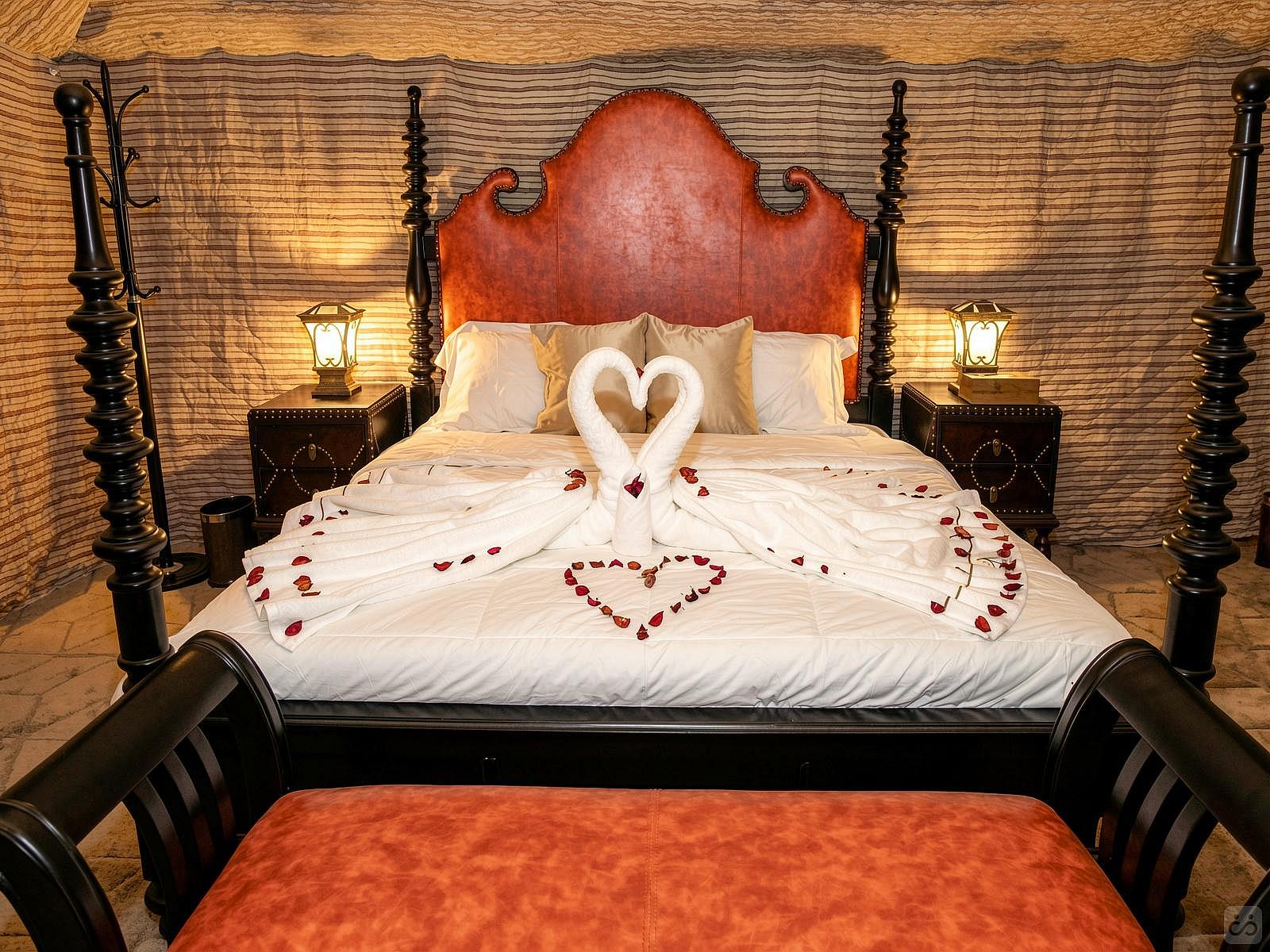  Royal Tent  -  Luxury Outstanding Complex w/ Desert Views near Wasil Sands  - Gallery -  29