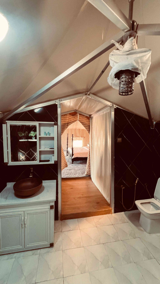  Royal Tent  -  Luxury Outstanding Complex w/ Desert Views near Wasil Sands  - Gallery -  15