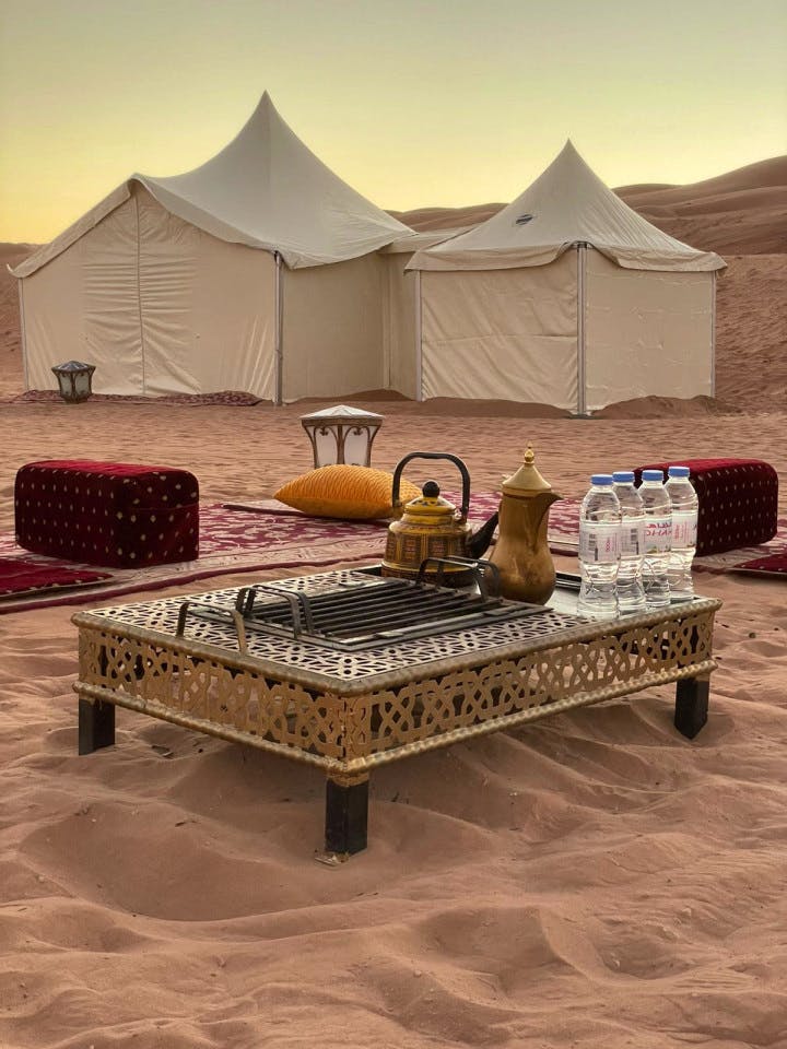  Royal Tent  -  Luxury Outstanding Complex w/ Desert Views near Wasil Sands  - Gallery -  8