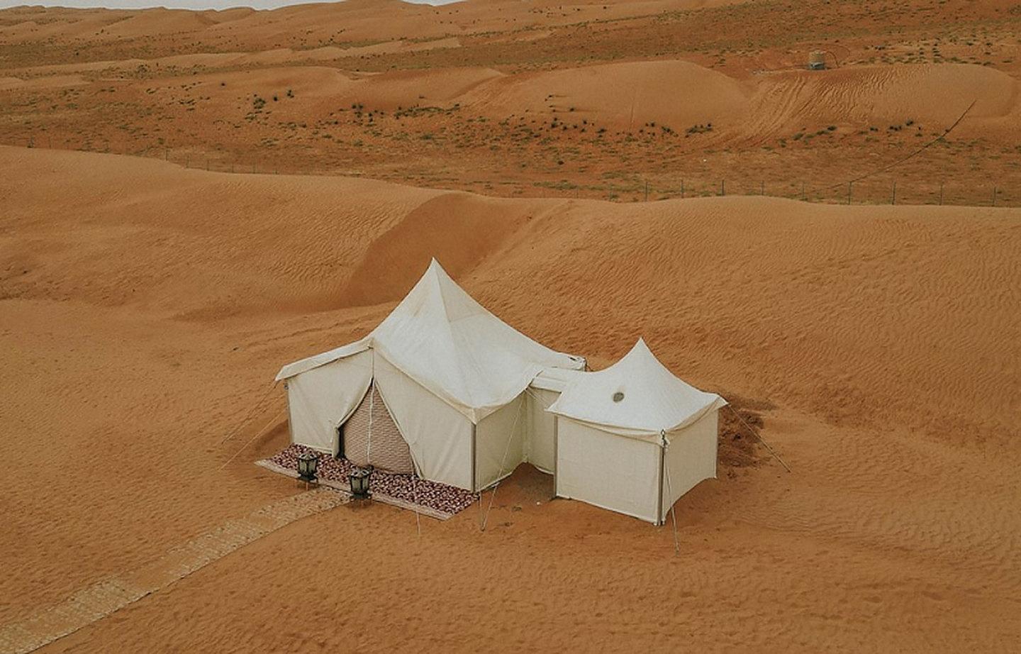  Royal Tent  -  Luxury Outstanding Complex w/ Desert Views near Wasil Sands  - Gallery -  17