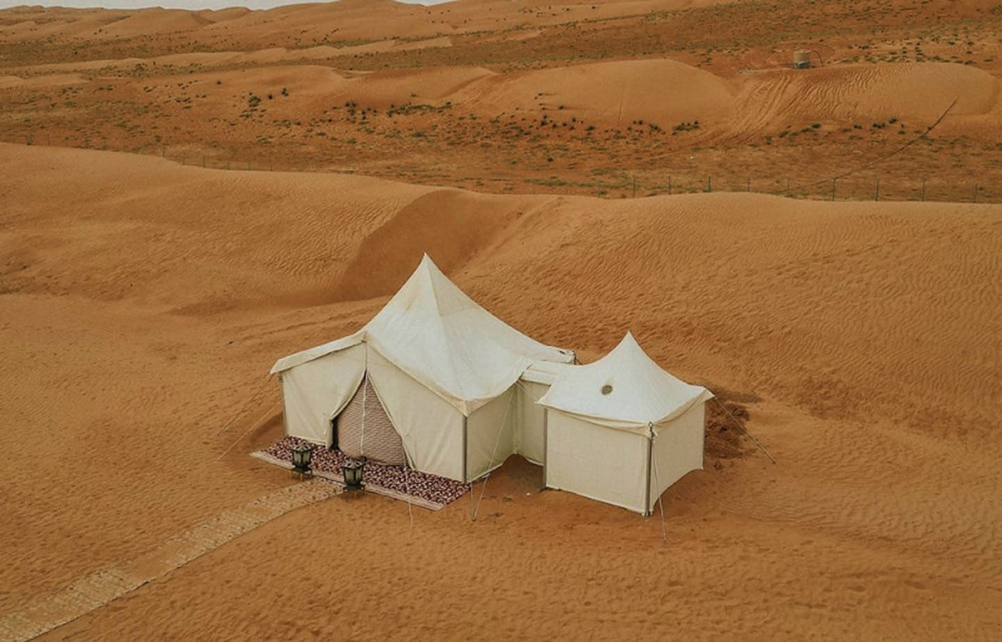  Royal Tent  -  Luxury Outstanding Complex w/ Desert Views near Wasil Sands  - Gallery -  7