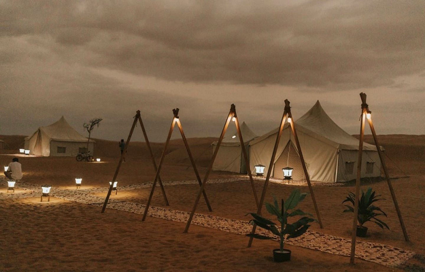  Royal Tent  -  Luxury Outstanding Complex w/ Desert Views near Wasil Sands  - Gallery -  6
