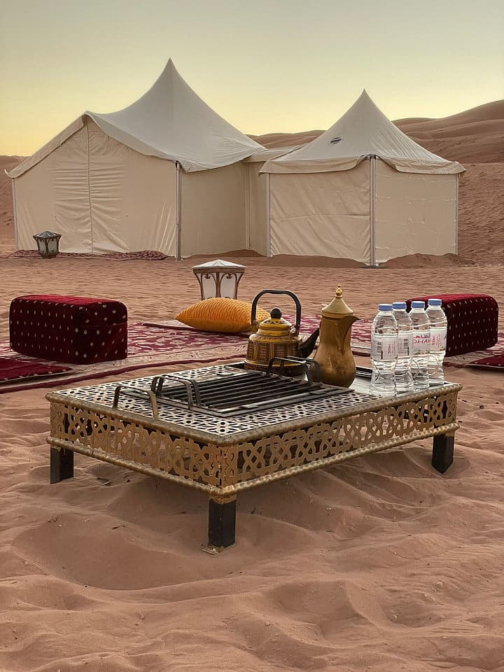  Royal Tent  -  Luxury Outstanding Complex w/ Desert Views near Wasil Sands  - Gallery -  18